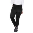 thumbnail image 6 of Well Worn Women's High Rise Corduroy Skinny Pant (Black, 8/29), 6 of 6
