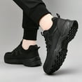 thumbnail image 6 of Safety Shoes Mens Womens Steel Toe Cap Work Shoes Lightweight Safety Trainer Breathable Puncture Proof Non-Slip, 6 of 7
