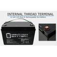 thumbnail image 5 of 12V 125AH SLA Battery for Solar / Wind Storage Deep Cycle Batteries, 5 of 7