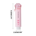 thumbnail image 4 of YIMWNYI Cute Cats Claw Rubber Eraser, Easy-to-Use Sliding Mechanism, No Smudge, Fun and Cheerful Design, Compact for On-the-Go, Perfect for Office and Home, Includes 2 Erasers, 4 of 6