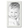 thumbnail image 2 of ArtToFrames 16x32 Inch White Picture Frame, This White MDF Poster Frame is Great for Your Art or Photos, Comes with 060 Plexi Glass (2WOM-4023), 2 of 8