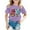 T-Purple, variant on Adeawade Tops For Girls Short Sleeve Crewneck T Shirts Number Print Graphic Kids Funny Novelty Top Tee Soft Spring Playsuit 3-4 Years White