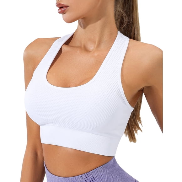 Crop Top Deportivo Shendy Vendy Para Mujer Push Up Katiusha Sport