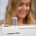 thumbnail image 4 of Janome Toile Romance Easy-to-Use 15-Stitch Sewing Machine Officially Licensed Bridgerton Collection, 4 of 12