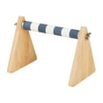 thumbnail image 4 of Percha para pájaros de mesa, percha para pájaros pequeños, percha para moler, juguetes de ejercicio de madera, soporte para pájaros de escritorio, Gris Blanco 25mm Sunnimix puesto de juego de mesa, 4 of 8