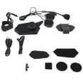 thumbnail image 2 of Auriculares para motocicleta tiempo de espera prolongado auriculares para casco de motocicleta artesanías finas para montar en motocicleta, 2 of 8