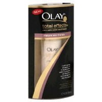 Total Effects de Olay Anti vieillissement du visage hydratant Mature Skin Therapy, 1.7 Oz, 6 Pack