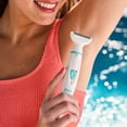 thumbnail image 6 of PalmPerfect Rechargeable Electric Women's Shaver with Shower Mount, 6 of 10