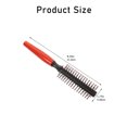 thumbnail image 5 of ACDANC Hair Brush,Anti-Static Round Hair Brush for Styling,Heat-Resistant Detangling Comb, 5 of 6