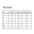 thumbnail image 4 of Be-Girl Women's Acid Wash Denim Midi Skirt,Flare, Mid-Waist, Distressed Finish-SG-89396, 4 of 6