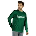 thumbnail image 2 of Inkmeso Dad Man Graphic Tshirt For Daddys Shirt Full Sleeve Mens Jersey Tee, 2 of 7