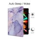 thumbnail image 3 of Funda giratoria Fintie para iPad Pro 12.9 6.ª generación 2022, color lila, 3 of 8