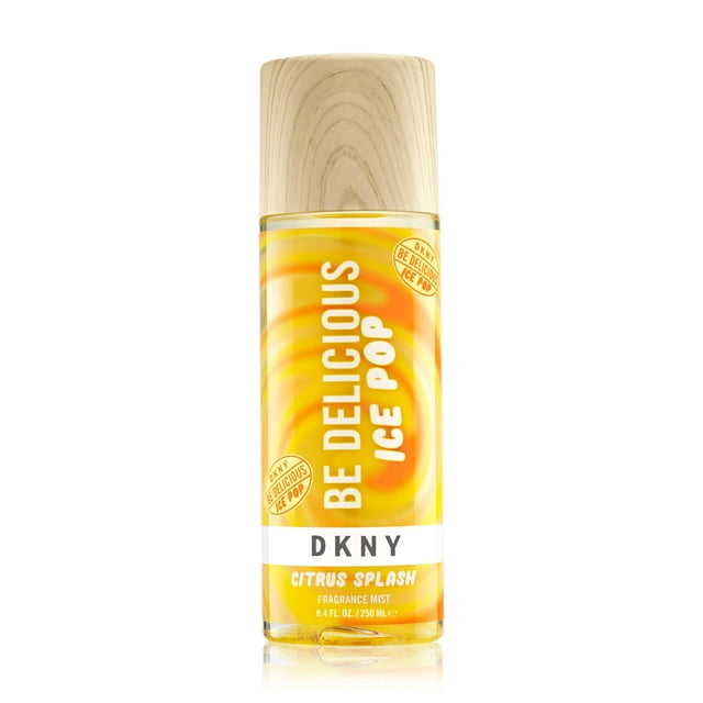 DKNY BE DELICIOUS ICE POP CITRUS SPLASH 250ML BODY MIST SPRAY