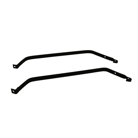 Agility Auto Parts 4040208 Fuel Tank Strap for Buick, Chevrolet, Pontiac Specific Models