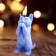 thumbnail image 3 of Cat Silicone Mold,3D Standing Cat Soap Mold | Soap Molds for Soap Making Silicon Molds for Soaps DIY Craft Handmade Soap Candle Plaster Resin Mould, 3 of 5
