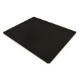 thumbnail image 1 of Tapis de Chaise en PVC de 48 x 60 Po en Noir, 1 of 6