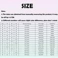 thumbnail image 3 of Godom Girls Sneakers Lightweight Mesh Breathable Adorable Sneakers Running Shoe, 3 of 7