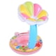 thumbnail image 2 of Asiento de anillo de natación para niños, PVC con forma de seta de dibujos animados, suministros de natación, asiento de anillo de natación, rendimiento de alta gama Jadeshay A, 2 of 8