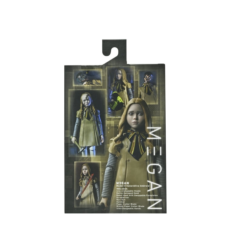 NECA M3GAN アルティメット　ミーガン M3GAN (2022) 5.5