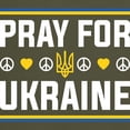 thumbnail image 3 of CafePress - Pray For Ukraine Men's Value T Shirt - Men's Classic Graphic Cotton T-Shirt, 3 of 4