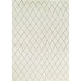 thumbnail image 1 of Ahgly Company Indoor Rectangle Mid-Century Modern Champagne Beige Oriental Area Rugs, 2' x 4', 1 of 6