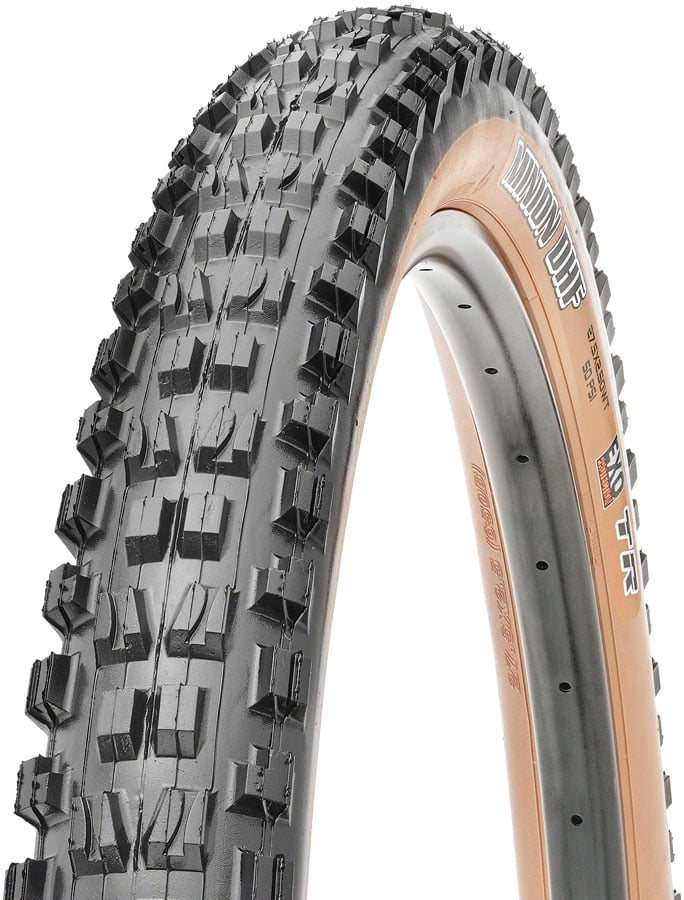 Schwalbe Johnny Watts Tire - 27.5 x 2.8, Clincher, Folding, Black