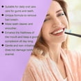 thumbnail image 5 of Mint-Infused Whitening Toothpaste for Fresh Breath and Stain Removal, Deep Cleaning Purple Formula, 5 of 5