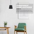 thumbnail image 4 of Barrel Lamp Shade European Style Ceiling Light Lampshade Cloth Lampshade, 4 of 5