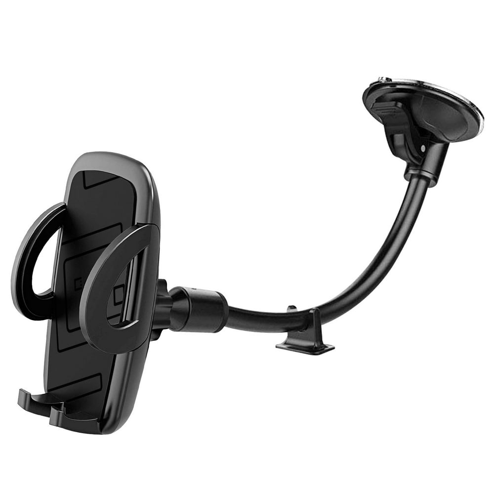 Cellet Windshield/Dashboard Phone Holder Mount with Lock Lever, One ...