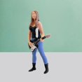 thumbnail image 4 of Figuras de Guitarra y Cantante Baoblaze 1:64 2 Piezas, 4 of 8