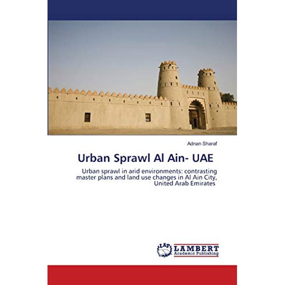 Urban Sprawl Al Ain- UAE (Paperback)