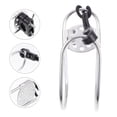 thumbnail image 4 of MasteelfCA Support de Bouée en Acier Inoxydable pour Yacht, 4 of 8