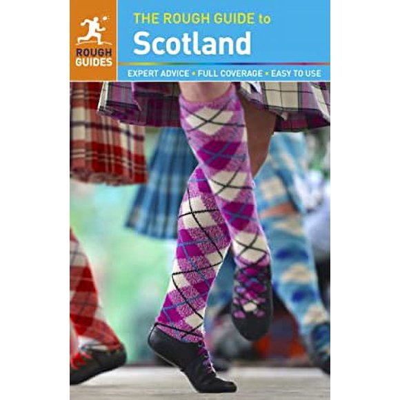 The Rough Guide to Scotland 9781409340034 Used / Pre-owned