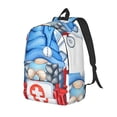 thumbnail image 1 of Fotbe Medicine Gnome Truck Red Mochila de Lona con Estampado, Mochila Duradera, Mochila Versátil de Alta Calidad, Mochila Compacta Vintage-Medium, 1 of 5