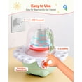 thumbnail image 4 of VEVOR Mini Roue en Argile Électrique pour Enfants 2 en 1 et 3 en 1, 4 of 9