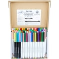 thumbnail image 1 of Marcadores lavables Crayola 80 Count SuperTips, 1 of 3