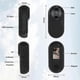 thumbnail image 2 of Cat Camera Collar, Hd 1080p Wireless Dog Collar Camera, Sport Action Camera Cat Collar Camera, Video Records Camera For Cats Dogs Gift, 2 of 5