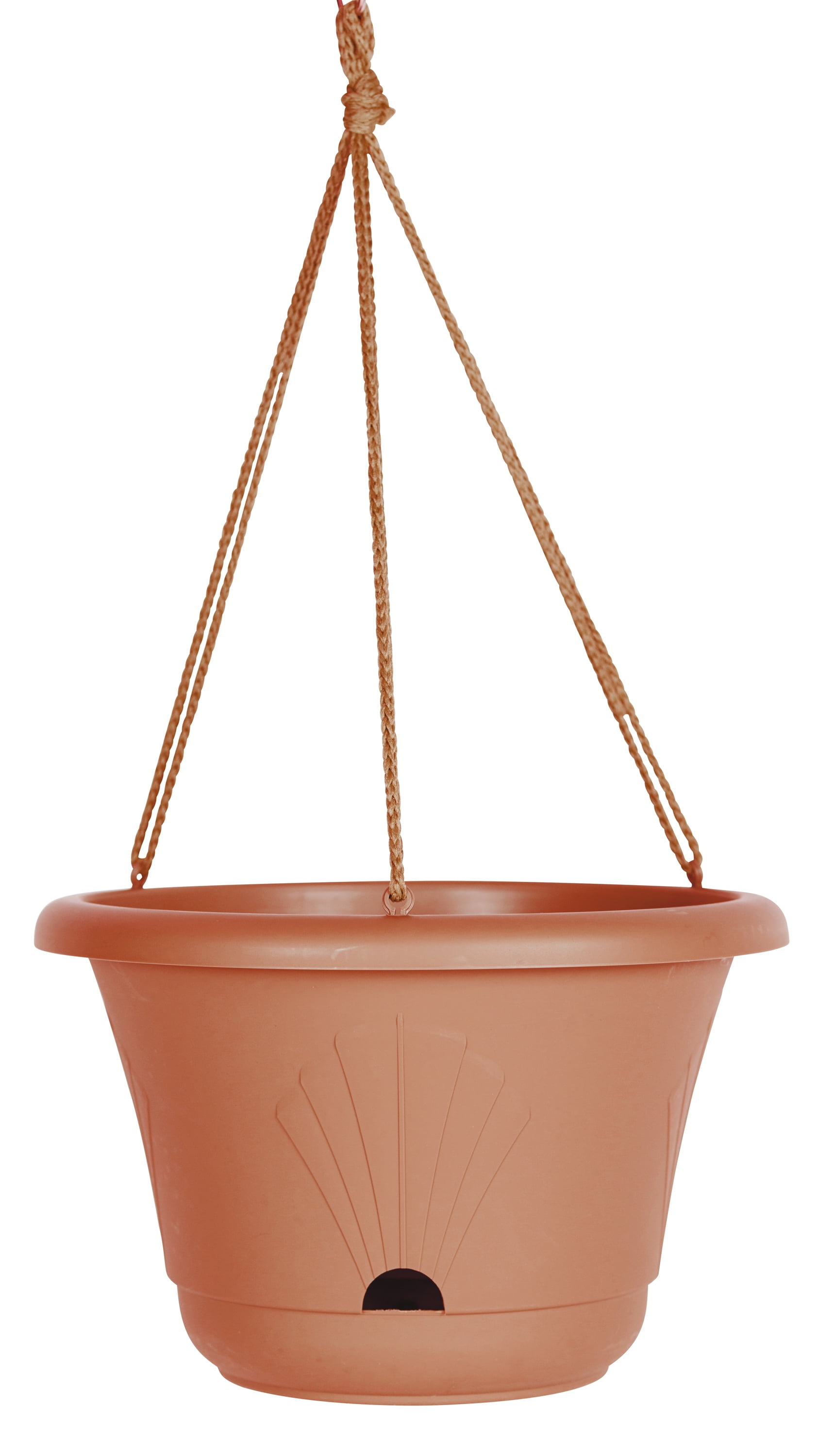 Bloem Hanging Basket 13" Terra Cotta