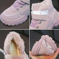 thumbnail image 7 of enyan Cheer Shoes Girls Dance Shoes Youth Cheerleading Sports Training Athletic Comfortable Shoes Flats Girl Girl Sneakers,Purple,Size 8.5, 7 of 7