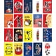 thumbnail image 4 of 10/12/20 piezas de banderas colgantes japonesas, pancartas, letreros publicitarios, banderines, arte de pared para 5 metros 20 piezas estilo 2, 4 of 4