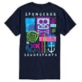 thumbnail image 2 of SpongeBob SquarePants - SpongeBob Underworld - Men's Short Sleeve Graphic T-Shirt, 2 of 5