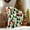 Christmas Tree - White, variant on Gogreen Cozy Christmas Blanket - 300 GSM Flannel Size for Home Decoration - Ultra Soft (Christams Check, - 50" x 60")