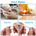 thumbnail image 4 of Matsuzay Accesorio para tableta Stylus, pantallas de teléfonos móviles sensibles profesionales, bolígrafo de Control de pantalla, accesorios Teléfono y Comunicación, 4 of 6