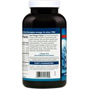 Carlson Norwegian Super Omega-3 Gems®, 180 Soft Gels