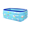 thumbnail image 1 of Piscina Inflable Elegate para Niños 130*90*50 cm, 1 of 9