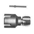 thumbnail image 2 of jinwen PPR Pipe Threader Practical Threading Device for Electric Drill Thread Maker 6 Point, 2 of 9