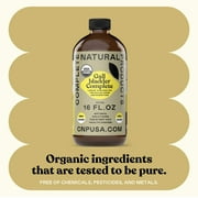 Gallbladder Complete by Complete Natural Products for Gallbladder Support - 16oz Glass Bottle