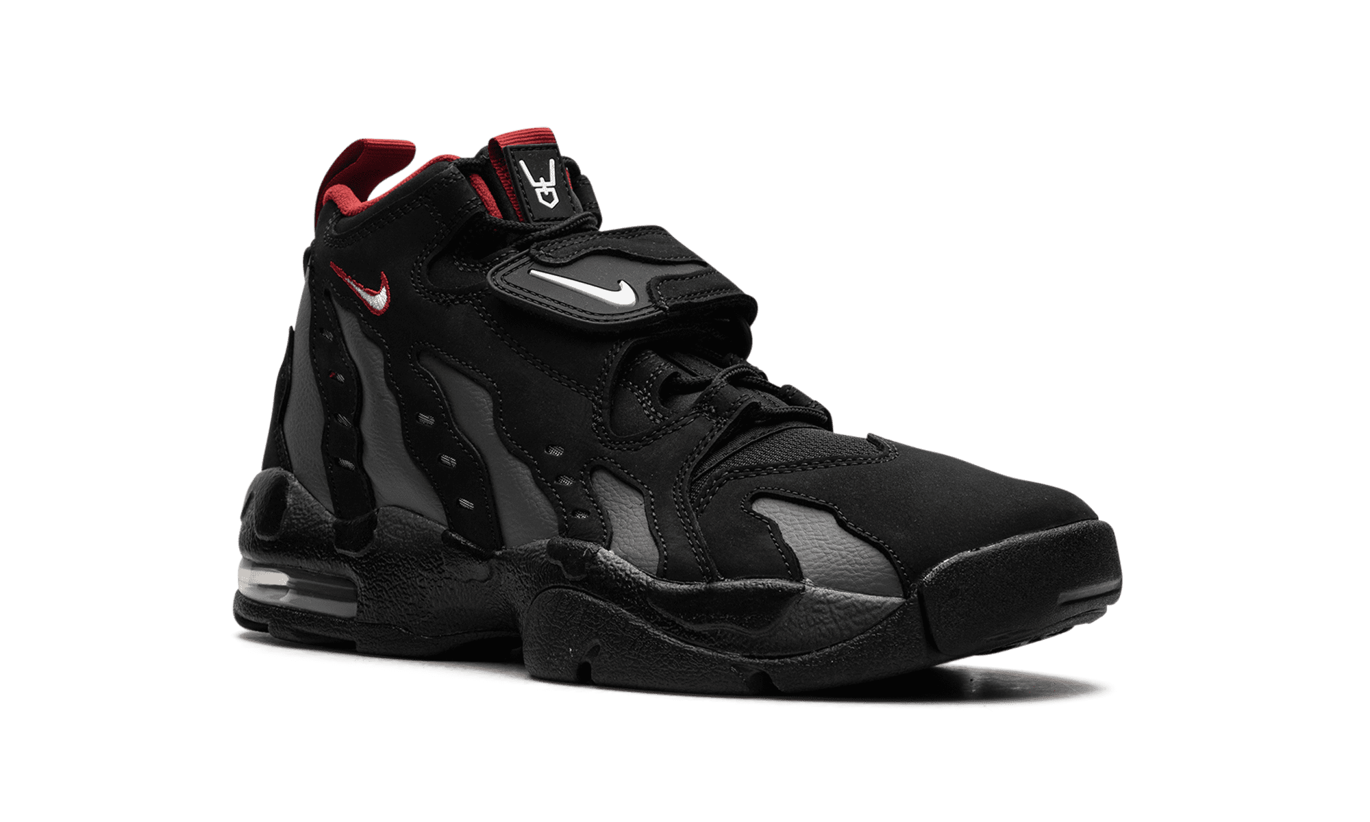 NIKE MENS AIR DT MAX '96 "Falcons" HQ3620 010 from Stadium Goods