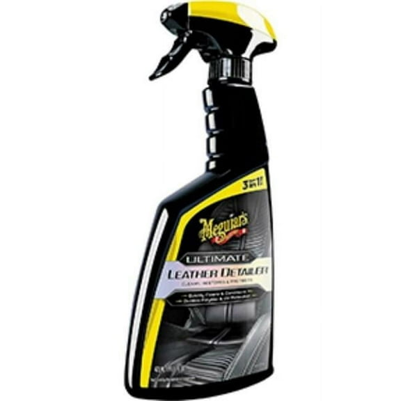 Meguiars MGL-G201316 G201316 Ultimate Leather Detailer
