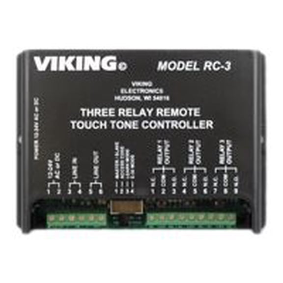 Viking Electronics RC-3 - Controller